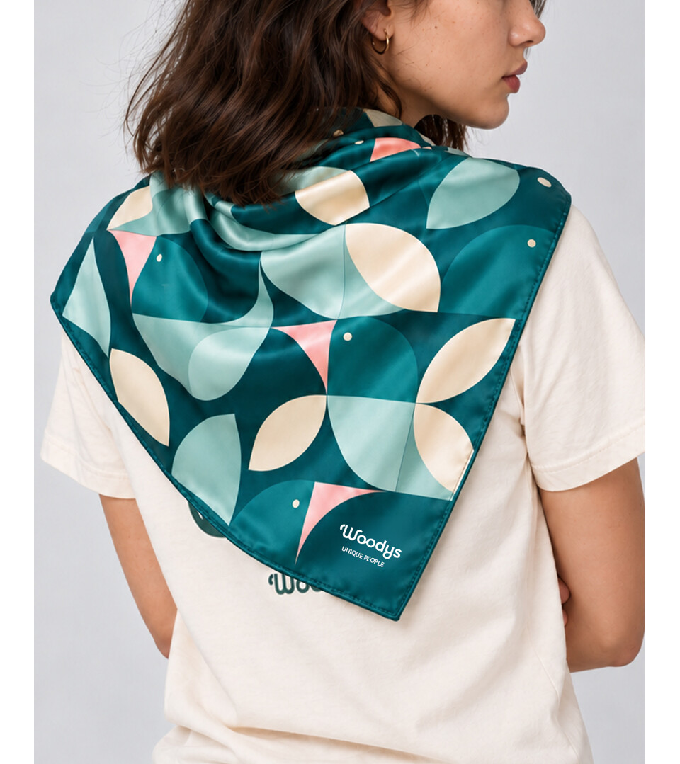 SILKY SCARF 26