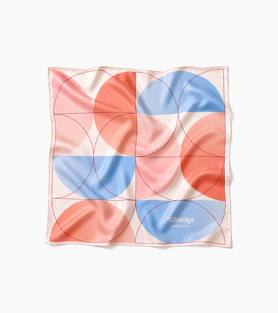SILKY SCARF 26