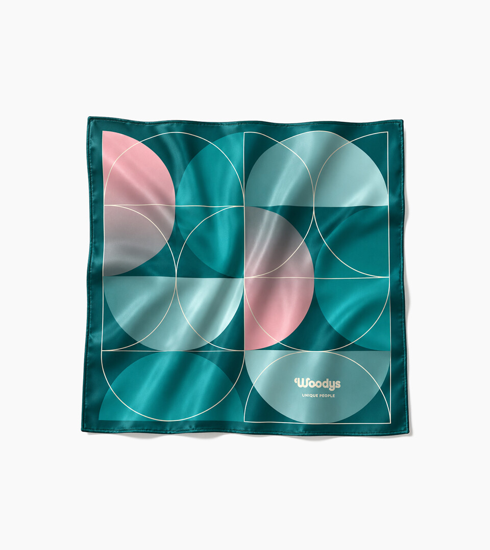 SILKY SCARF 26