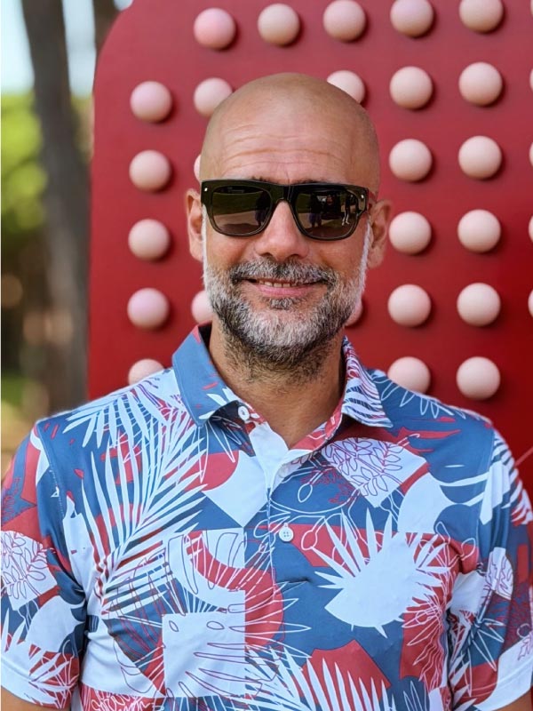Pep Guardiola