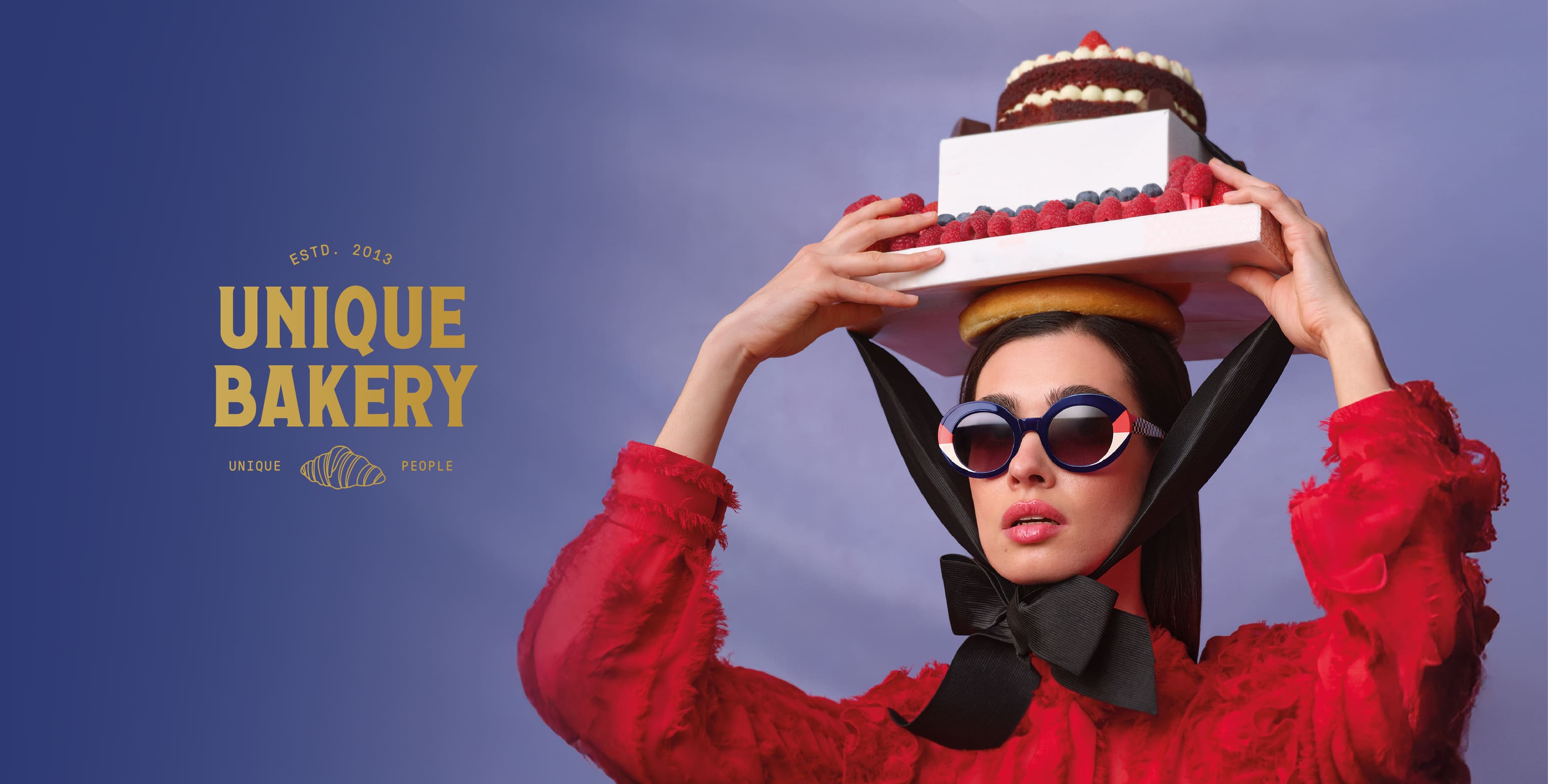 Woodys Unique Bakery SS26