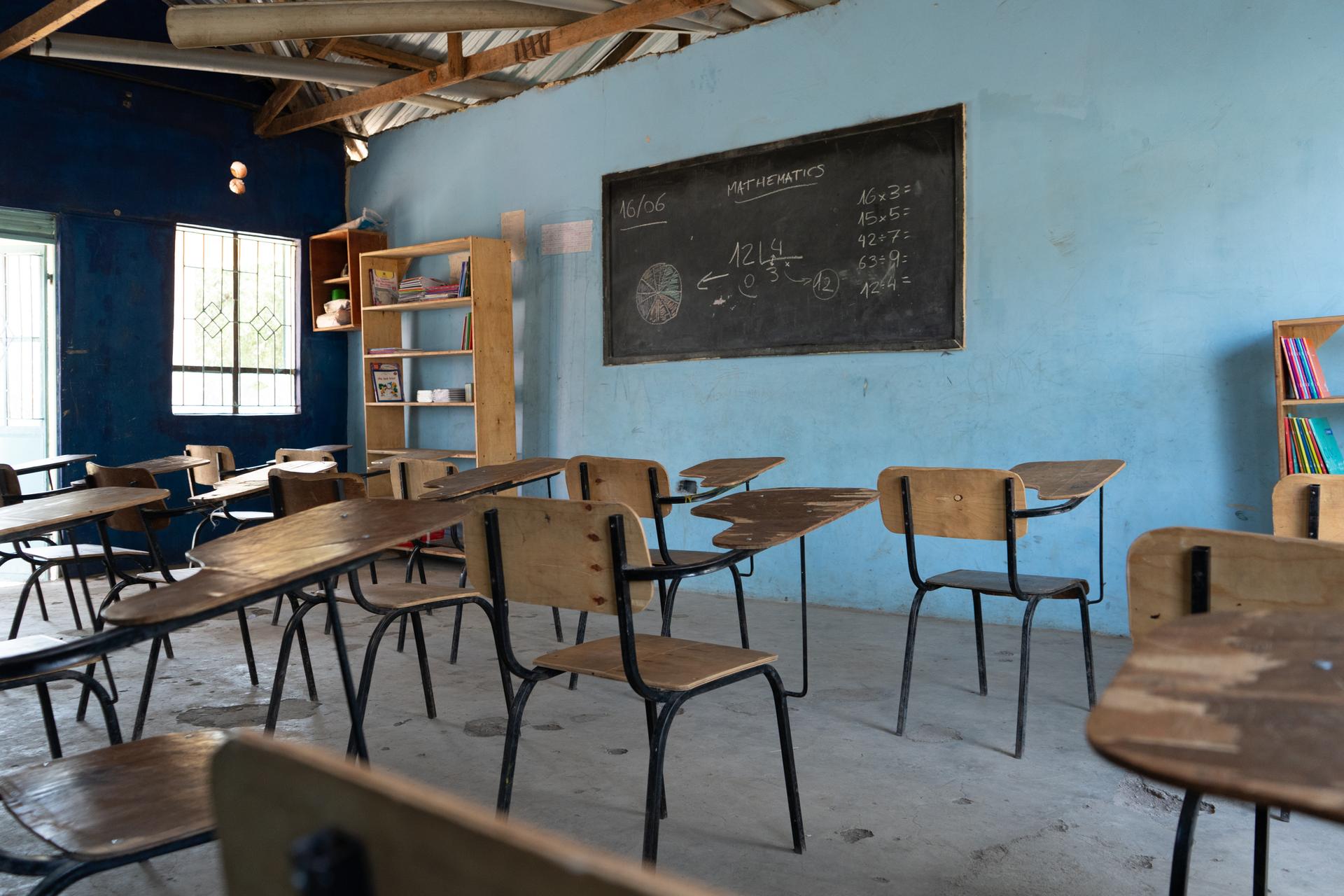 RENOVACIÓ DE L’ESCOLA